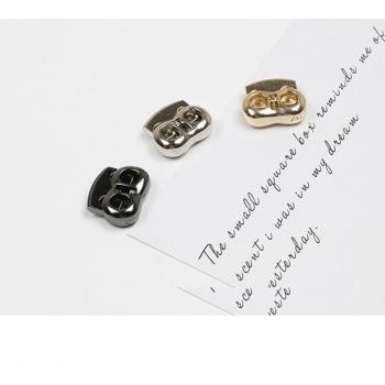 Cord End Lock for Shoes Rope 30PCS