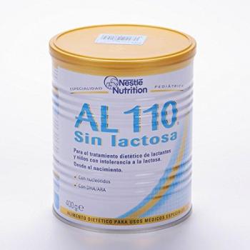 Nan Sin Lactosa 400 gr