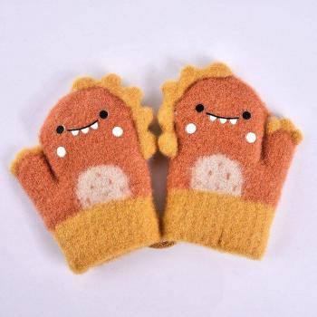 Guantes suaves para bebés de 1 a 6 años
