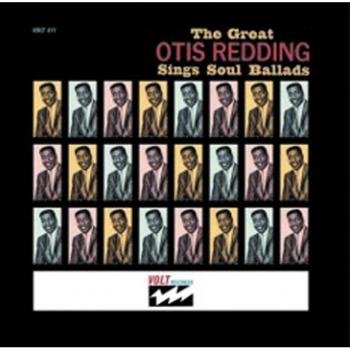 The Great Otis Redding Sings Soul Ballads (Mono / SYEOR 23 EX) [Vinyl]