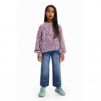 Desigual Belinda Kinderoberteil Lila