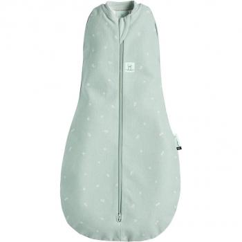 Ergopouch Newborn Sage Schlafsack 1,0 TOG