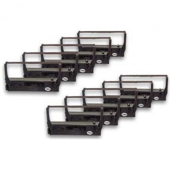 10 rubans nylon Epson M262 à M280 – Format ERC‑23
