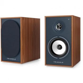 Borea BR02 Connect, 2‑Stück Eichenblau