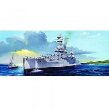 Trumpeter 1/350 – USS New York BB‑34 Edition