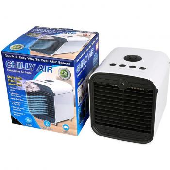 Refroidisseur d'air avec humidification et purification