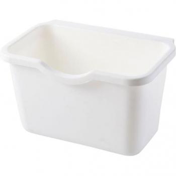 Hanging Trash Bin for Kitchen Cabinet 9L