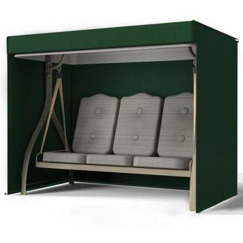 Outdoor 3-Seater Hammock Canopy Cover