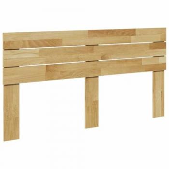 Tête de lit 140 cm en bois massif