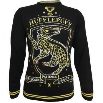 Ropa casual Hufflepuff para adultos