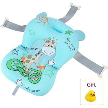 CojínBebe Seguridad Bañera
