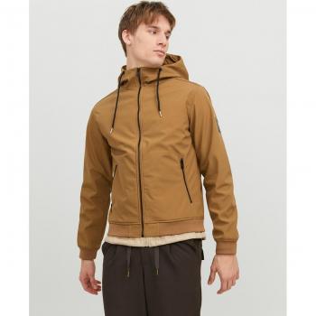 Jack & Jones Blouson de sport camel – version basique