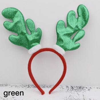 Festliches Weihnachtsbaum Haarband für Damen und Mädchen