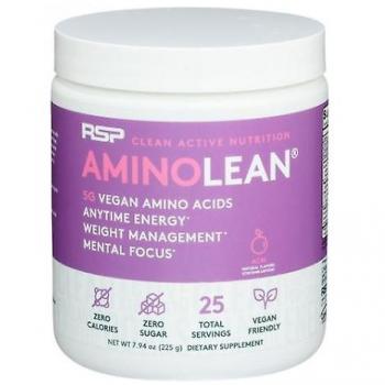 Rsp Amino Lean, 225 gramos