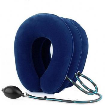 Cuello Tráctor y Almohada de Relajación