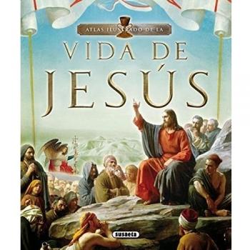 ATLAS ILUSTRADO DE LA VIDA DE JESUS