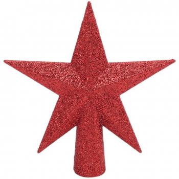 Five-Point Star Christmas Tree Topper