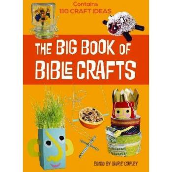The Big Book of Bible Crafts