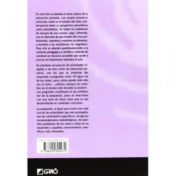 Inmersos en el aire miramos al cielo