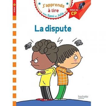 Sami et Julie CP la dispute