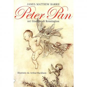 Peter Pan nei giardini di Kensington