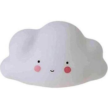 Veilleuse en forme de nuage