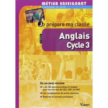Marc Loison Je Prépare Ma Classe D Anglais Au Cycle 3