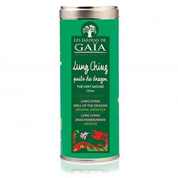 Té Verde Chino Lung Ching Comercio Justo 100 g
