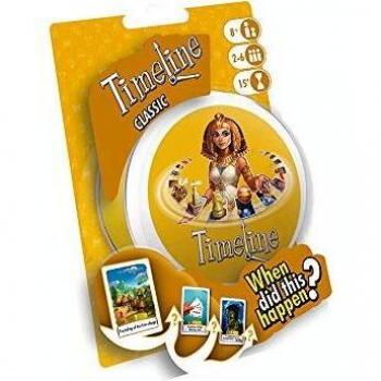 Timeline Classic Card Game