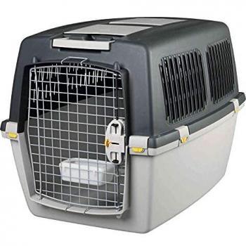 Trixie Gulliver Pro Pet Carrier – 81x61x60cm, Lockable NW7