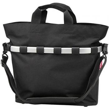 Klickfix Black Oval M Bike Basket
