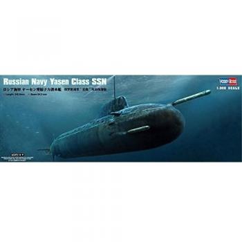 Sottomarino classe Yasen 1/350