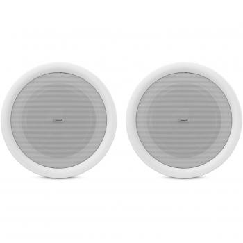 Audibax Altavoces Empotrables 8 Bluetooth 2 Vías 2x40W Blancos