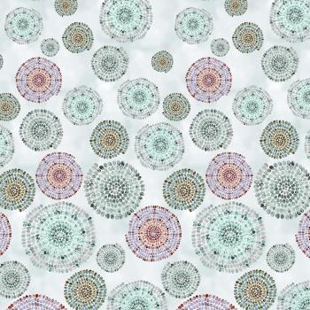 Housse de couette en coton NAF NAF 260x240