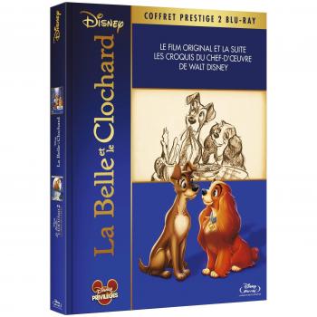 La Belle Et Le Clochard + Le Belle Et Le Clochard 2