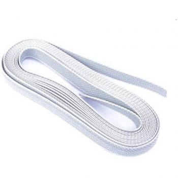 Guide Rail Volet Roulant Dhome 16 mm Longueur 5.5 m Couleur Grise