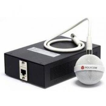 POLY 220023810002 micrófono Negro Blanco