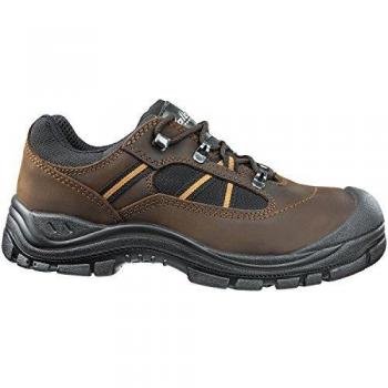 Chaussures de sécurité Albatros Timber Low Brun 45