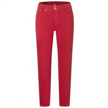 MAC Dream Stretch-Jeans marsala rot Gr. 36, Länge 30