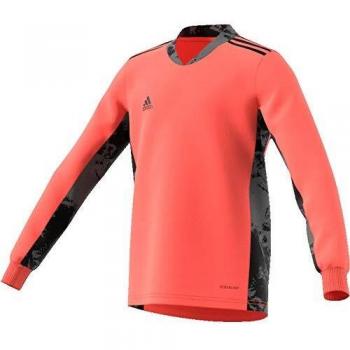 Adidas Junior Adi Pro 20 Goalkeeper Jersey Langes Ärmel Signal Coral/Black 164