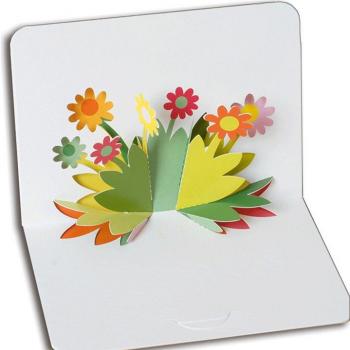 3D Pop-Up Card