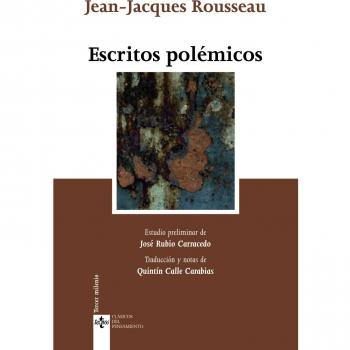 Escritos polémicos: Carta a Voltaire. Cartas a Malesherbes. Carta a Beaumont. Carta a Mirabeau (Tapa blanda con solapas).