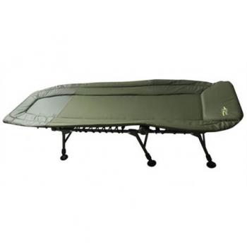 Classic Carp Spirit 6-Piece Bed Chair