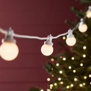 Pro Connect 105m 210 Warm White Decorative Lights