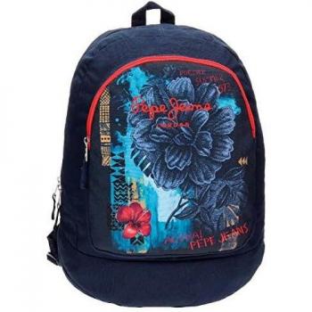 Mochila Pepe Jeans Mangrove 21.29 litros