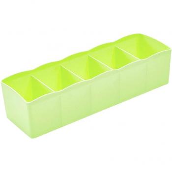 5-Grid Underwear Organizer for Drawer