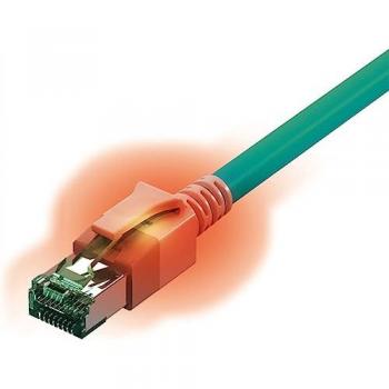 CobaltConnect Dual 6a LED Cable – 2m S/FTP