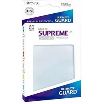 Manicotti Matte Japanese Size – Ultimate Guard