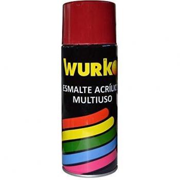 ESMALTE ROJO FUEGO 3000 400 ML ACRÍLICO