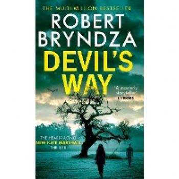 Devil's Way: Kate Marshall Crime Thriller (Band 4)